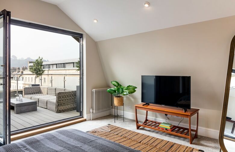 Superior Stays Luxury Apartments - Bath City Centre