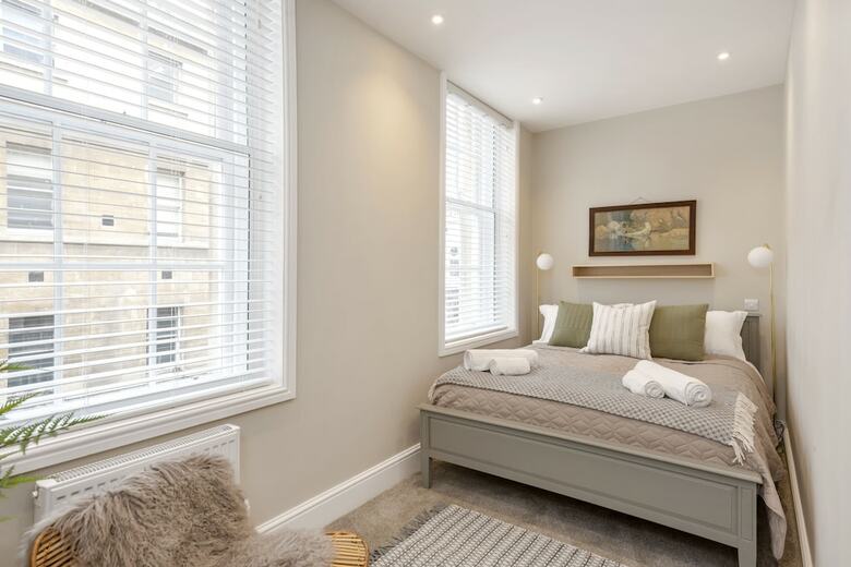 Superior Stays Luxury Apartments - Bath City Centre