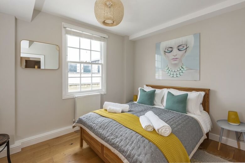 Superior Stays Luxury Apartments - Bath City Centre
