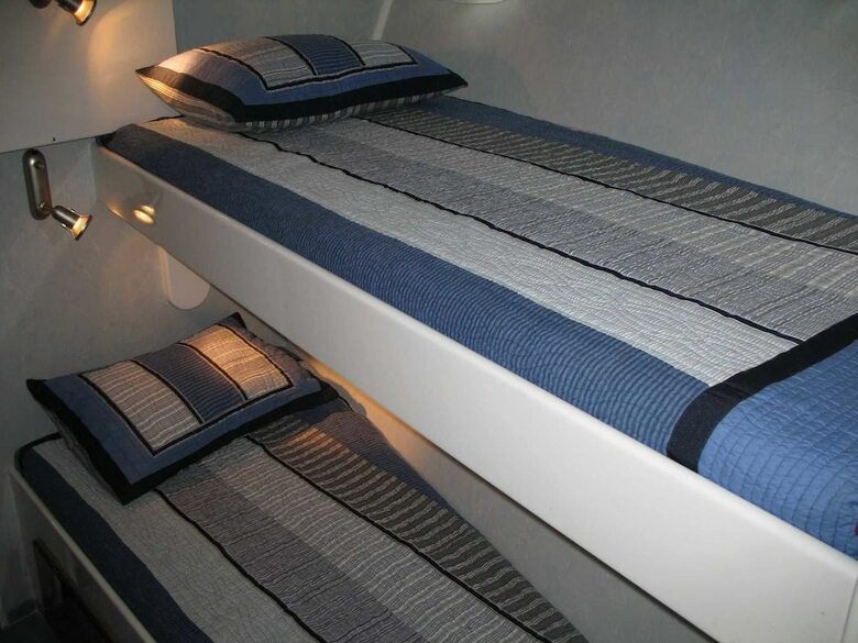 1965 76ft Burger Motor Yacht Fantasea