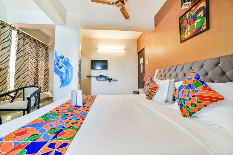 Fabhotel Dewa