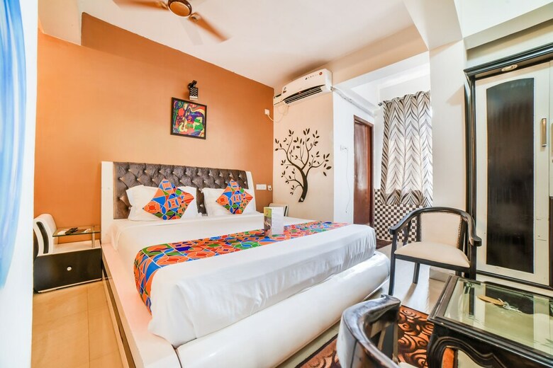 Fabhotel Dewa
