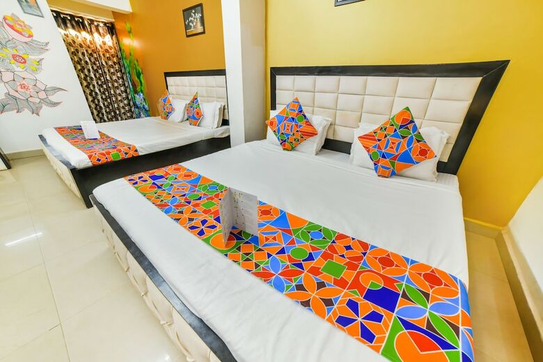 Fabhotel Dewa