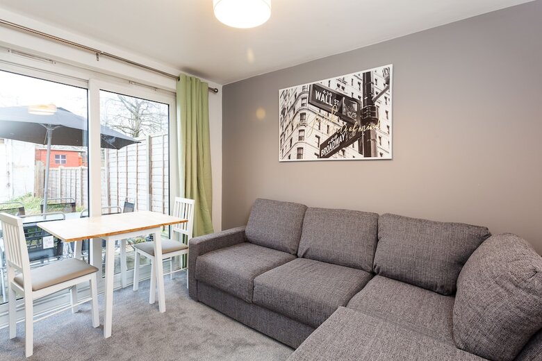 Apartamentos The Birches