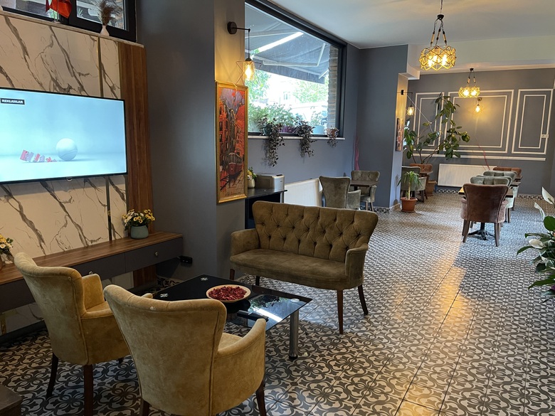New Taksim Hotel