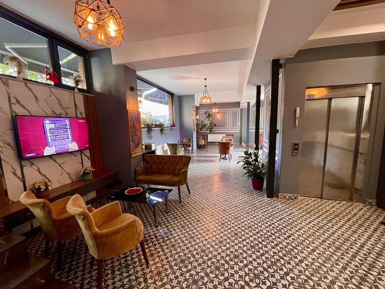 New Taksim Hotel