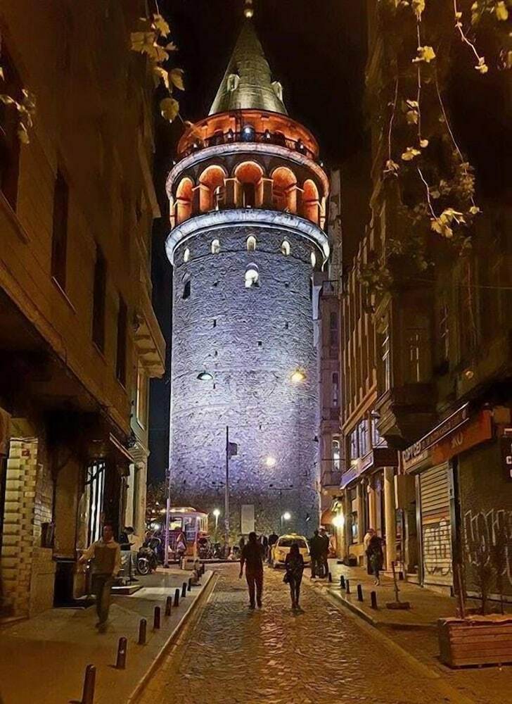 New Taksim Hotel