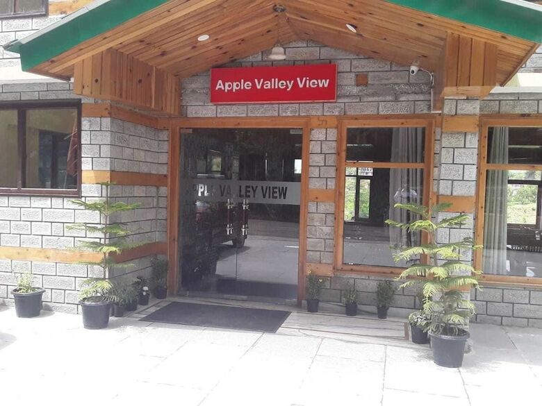 Hotel Apple Valley View