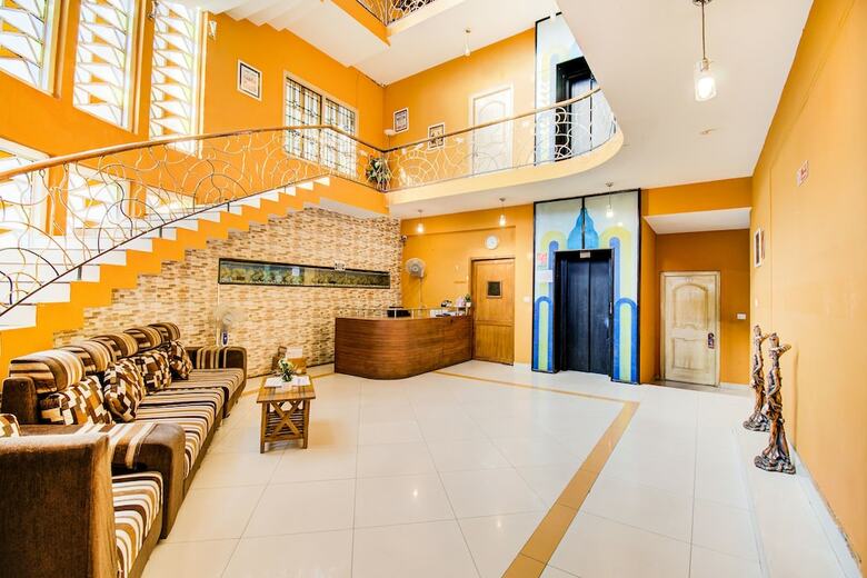 Fabhotel Yesmark Begumpet