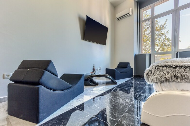 Apartamentos Palace Porta Argentea - Adults Only