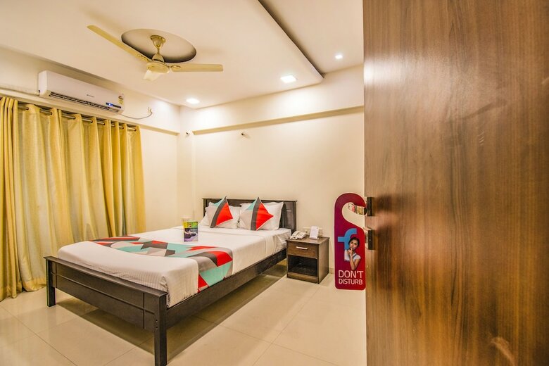 Hotel Fabexpress Park Villa