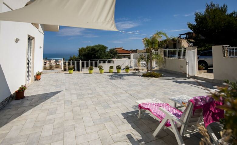 Apartamento Villa Trinacria
