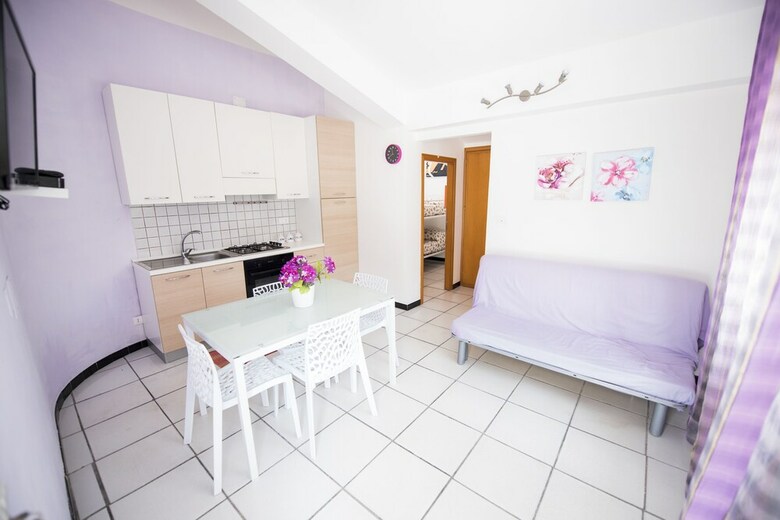 Apartamento Villa Trinacria