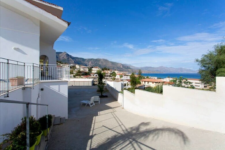 Apartamento Villa Trinacria