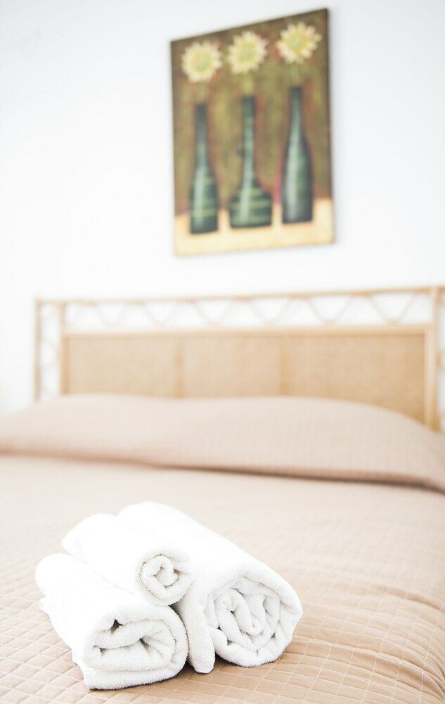 Apartamento Villa Trinacria