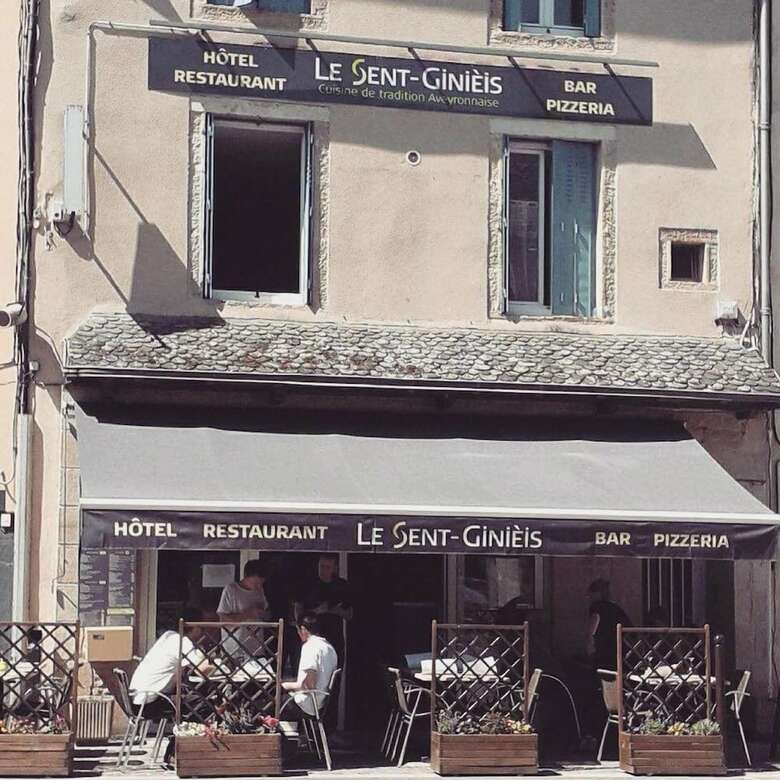 Hotel Le Sent Ginieis