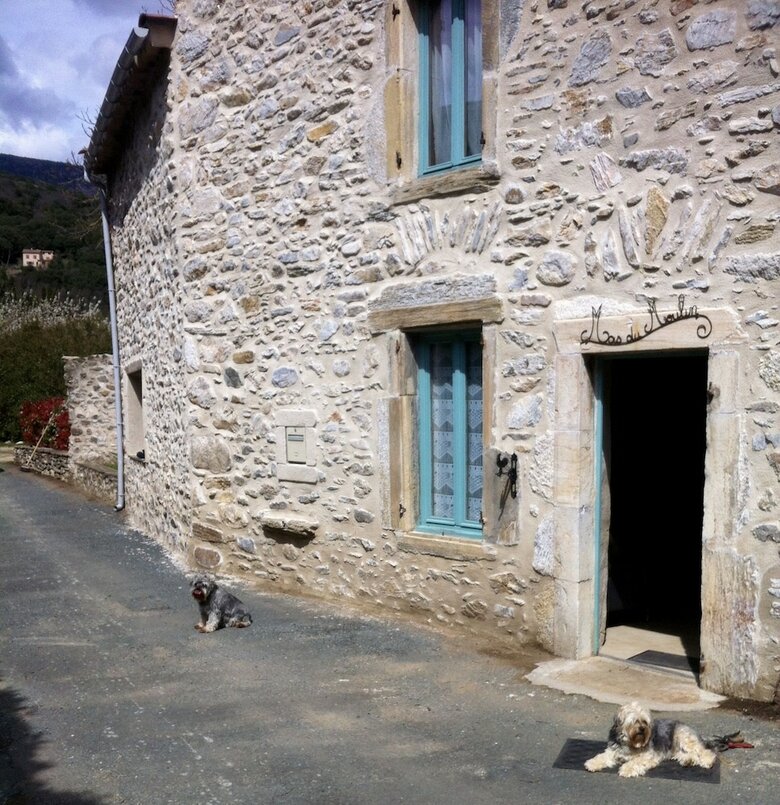 Bed & Breakfast Le Moulin D'arcas