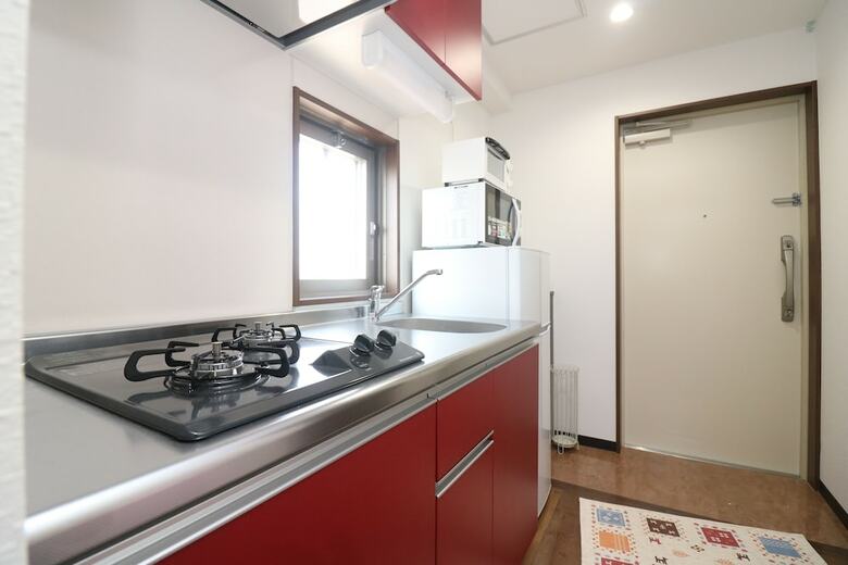 Apartamentos Hg Cozy Hotel No.76 Osaka Castle Hall