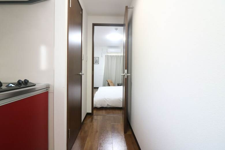 Apartamentos Hg Cozy Hotel No.76 Osaka Castle Hall