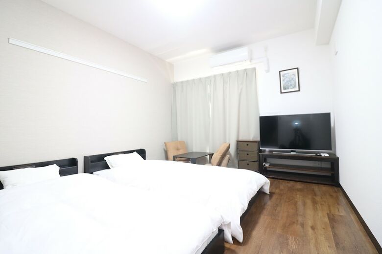 Apartamentos Hg Cozy Hotel No.76 Osaka Castle Hall