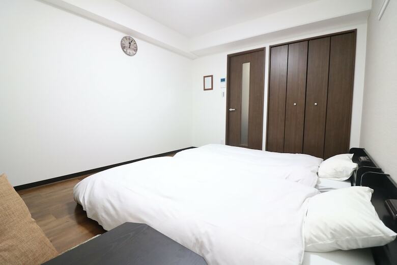 Apartamentos Hg Cozy Hotel No.76 Osaka Castle Hall