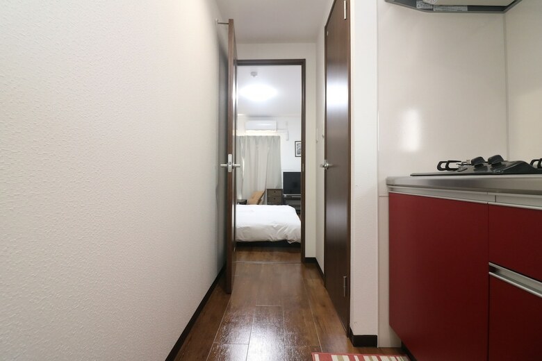 Apartamentos Hg Cozy Hotel No.76 Osaka Castle Hall