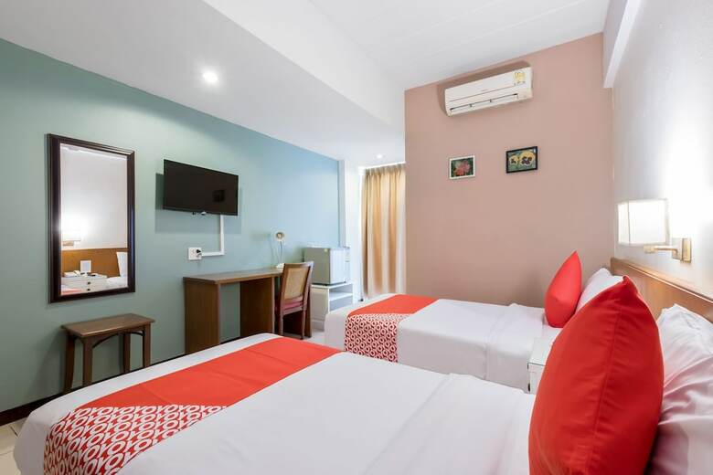 Hotel Oyo 335 Top Inn Khaosan