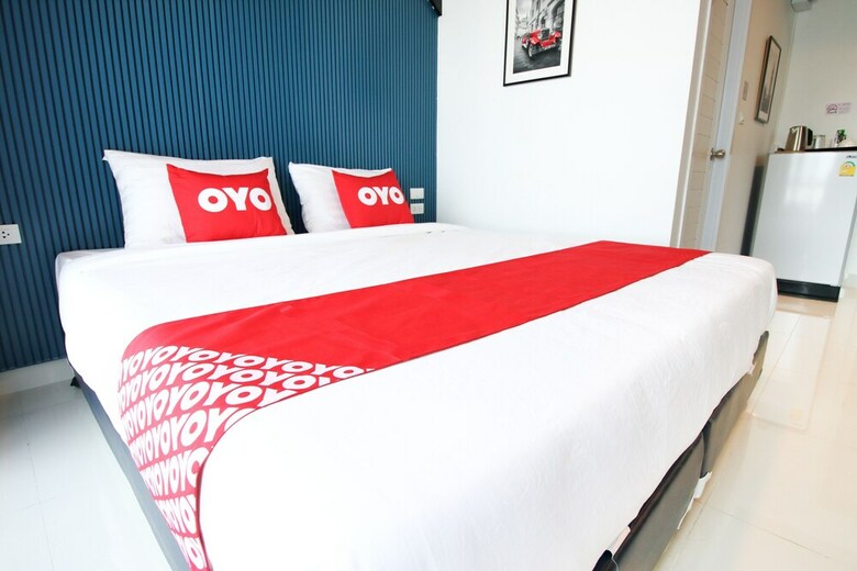 Apartamentos Oyo 478 The Diamond 24 Minburi