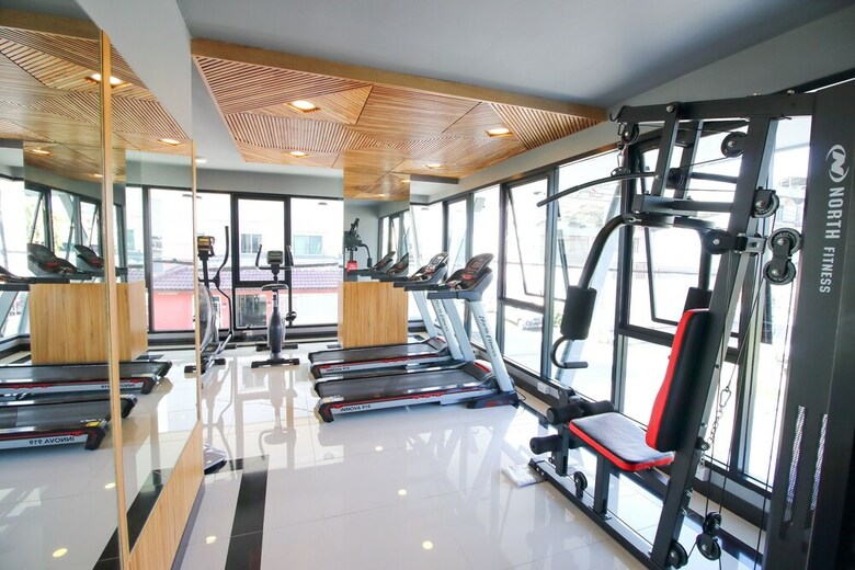Apartamentos Oyo 478 The Diamond 24 Minburi