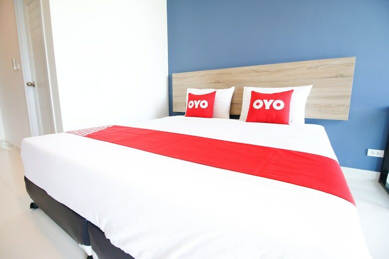 Apartamentos Oyo 478 The Diamond 24 Minburi