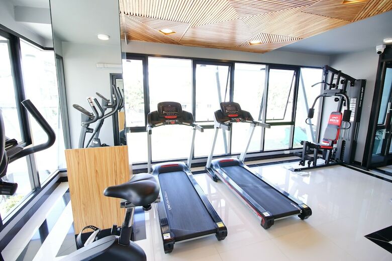 Apartamentos Oyo 478 The Diamond 24 Minburi