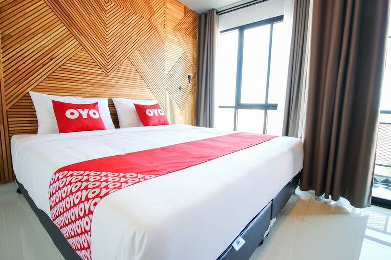 Apartamentos Oyo 478 The Diamond 24 Minburi