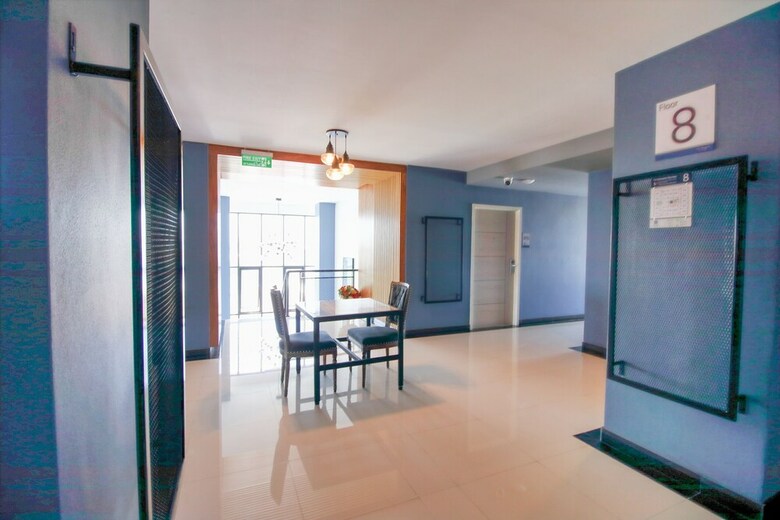 Apartamentos Oyo 478 The Diamond 24 Minburi