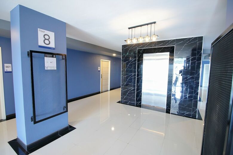 Apartamentos Oyo 478 The Diamond 24 Minburi