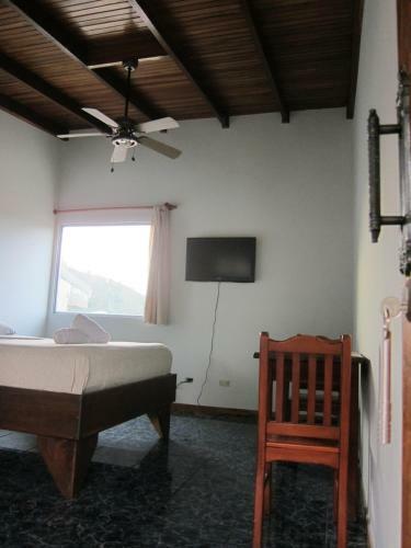 Hostal Hotel Reventazon & Guesthouse