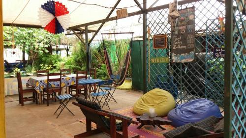 Funky Manza Hostel
