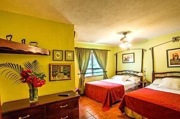 Hotel Villa Casa Blanca