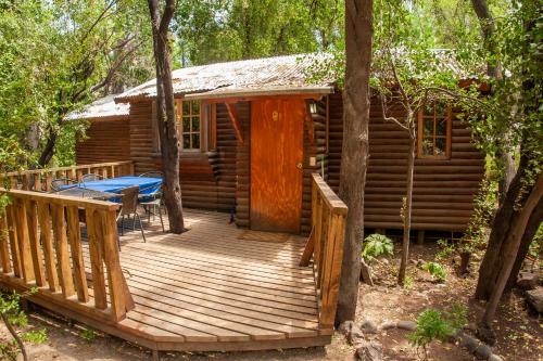 Lodge Caba�as La Bella Durmiente