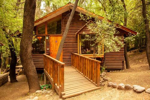 Lodge Caba�as La Bella Durmiente