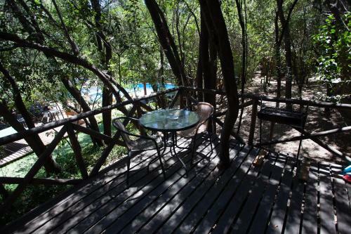 Lodge Caba�as La Bella Durmiente