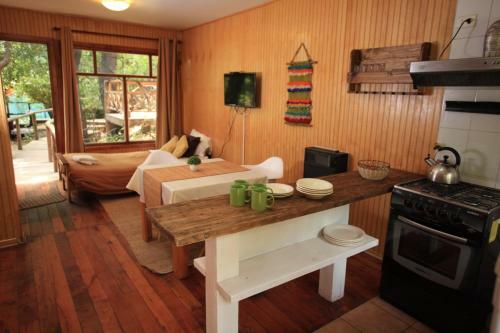 Lodge Caba�as La Bella Durmiente