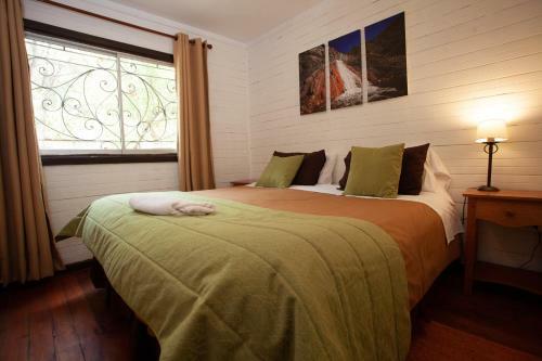Lodge Caba�as La Bella Durmiente
