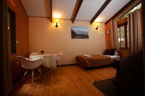 Lodge Caba�as La Bella Durmiente