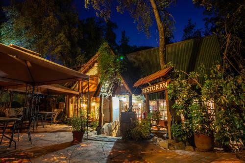 Lodge Caba�as La Bella Durmiente