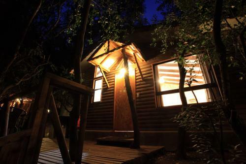 Lodge Caba�as La Bella Durmiente
