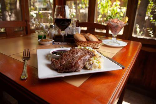 Lodge Caba�as La Bella Durmiente