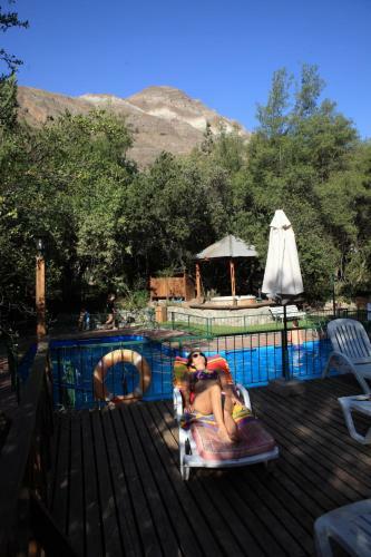Lodge Caba�as La Bella Durmiente