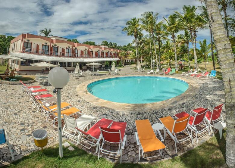 Coqueiral Praia Hotel