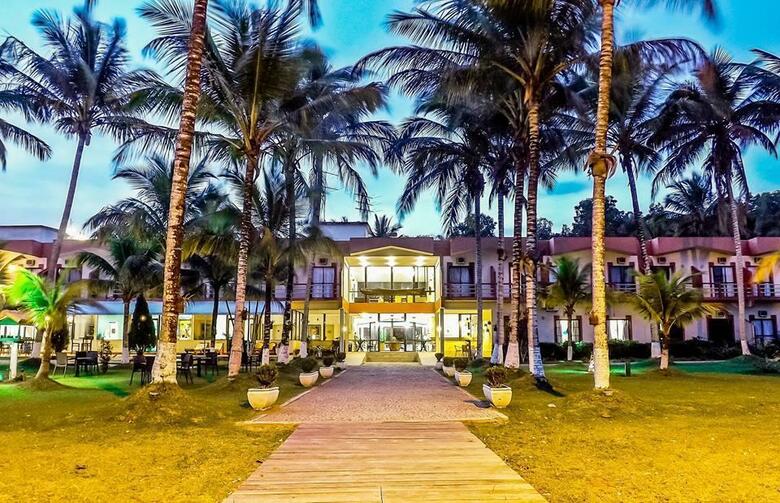 Coqueiral Praia Hotel