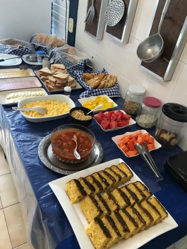 Hostal Pousada Recanto Do Arraial